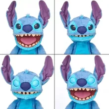  Wow! Stuff Disney Stitch Real FX interaktív plüssfigura 45cm