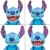    Wow! Stuff Disney Stitch Real FX interaktív plüssfigura 45cm
