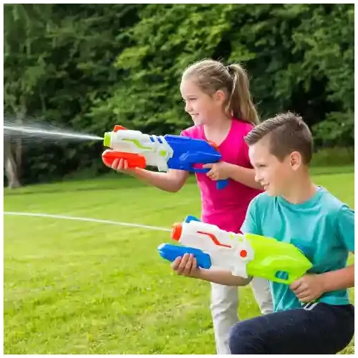 Active & Co 2db vízipisztoly puska