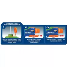 Water Warriors Stinger vízipisztoly puska