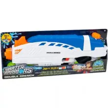Water Warriors Double Drench vízipisztoly puska