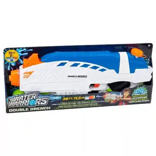 Water Warriors Double Drench vízipisztoly puska