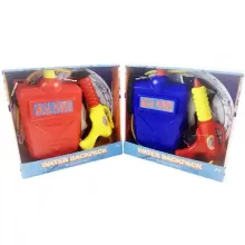 Vízipisztoly tartállyal - több színben