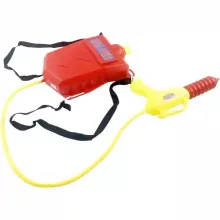 Vízipisztoly tartállyal - több színben