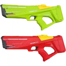 Cápás elektronikus vízipisztoly 43cm