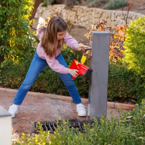 Cápás elektronikus vízipisztoly 43cm