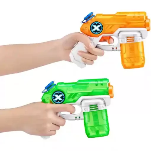 X-Shot Stealth Soaker 4db vízipisztoly
