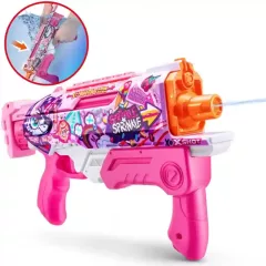 X-Shot Skins Hyperload Unicorn Splash vízipisztoly puska