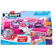 X-Shot Skins Hyperload Unicorn Splash vízipisztoly puska