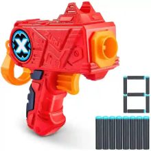 X-Shot Excel Micro játék szivacslövő fegyver 8db lövedékkel