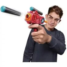 X-Shot Excel Micro játék szivacslövő fegyver 8db lövedékkel