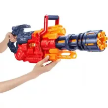 X-Shot Crusher szivacslövő golyószóró játékfegyver