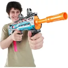 X-Shot Skins Longshot Pro Skins játék szivacslövő fegyver 40db lövedékkel