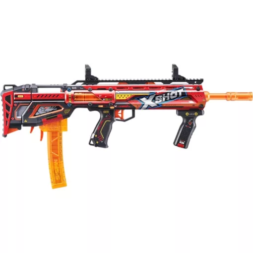 X-Shot Skins Fire Strike szivacslövő játékfegyver