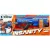   X-Shot Insanity Mad Mega Barrel játék szivacslövő fegyver 72db lövedékkel