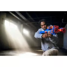 X-Shot Insanity Berzerko játék szivacslövő forgótáras fegyver 48db lövedékkel