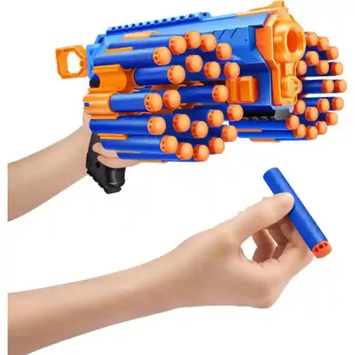 X-Shot Insanity Manic 2db játék szivacslövő fegyver 48db lövedékkel