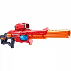   X-Shot Ranger X8 játék szivacslövő távcsöves fegyver 24db lövedékkel