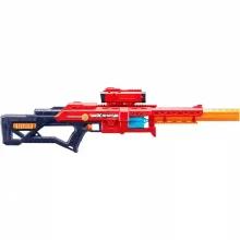 X-Shot Ranger X8 játék szivacslövő távcsöves fegyver 24db lövedékkel