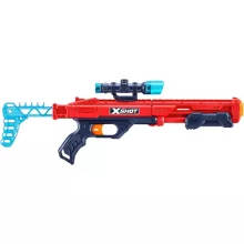 X-Shot Excel 4db-os játék szivacslövő fegyver készlet 24db lövedékkel