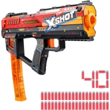 X-Shot Skins Fury-X szivacslövő játékfegyver