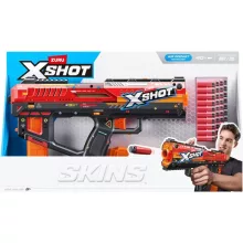 X-Shot Skins Fury-X szivacslövő játékfegyver
