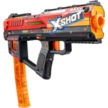 X-Shot Skins Fury-X szivacslövő játékfegyver