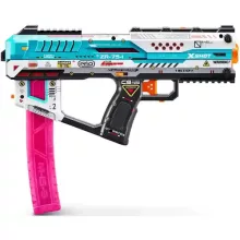 X-Shot Skins Pro Series Fury-X játék szivacslövő fegyver 40db lövedékkel