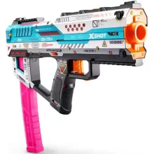 X-Shot Skins Pro Series Fury-X játék szivacslövő fegyver 40db lövedékkel