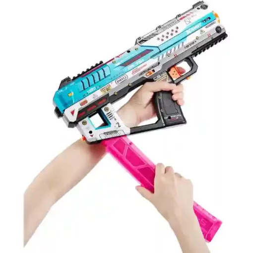 X-Shot Skins Pro Series Fury-X játék szivacslövő fegyver 40db lövedékkel