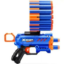 X-Shot Insanity Micro 2db játék szivacslövő fegyver 48db lövedékkel