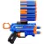   X-Shot Insanity Micro 2db játék szivacslövő fegyver 48db lövedékkel
