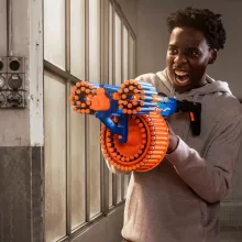 X-Shot Insanity Blitz Hammer szivacslövő játékfegyver
