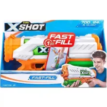 X-Shot Fast-Fill vízipisztoly