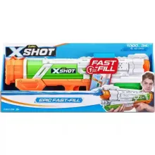 X-Shot Epic Fast-Fill vízipisztoly puska