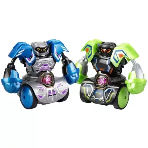 Silverlit YCOO Robo Kombat Tornado RC távirányítós robotharc