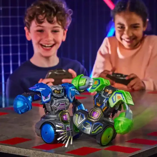 Silverlit YCOO Robo Kombat Tornado RC távirányítós robotharc
