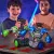   Silverlit YCOO Robo Kombat Tornado RC távirányítós robotharc