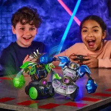 Silverlit YCOO Robo Kombat Tornado RC távirányítós robotharc
