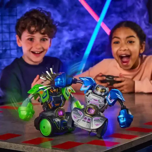 Silverlit YCOO Robo Kombat Tornado RC távirányítós robotharc