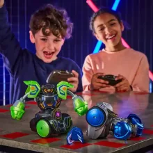 Silverlit YCOO Robo Kombat Tornado RC távirányítós robotharc