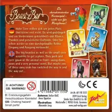Zoch - Beasty Bar társasjáték