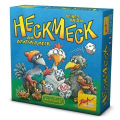   Zoch - Heckmeck Grill - Kac kac kukac társasjáték (601125200006)