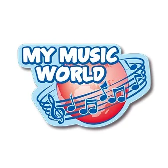 My Music World - Játék hangszerek