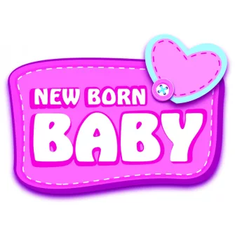 New Born Baby - Játékbabák
