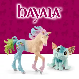 Bayala - Tündérek