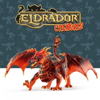 Eldrador - Misztikus lények