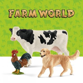 Farm World - Farmok világa, háziállatok
