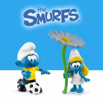 The Smurfs - Hupikék törpikék